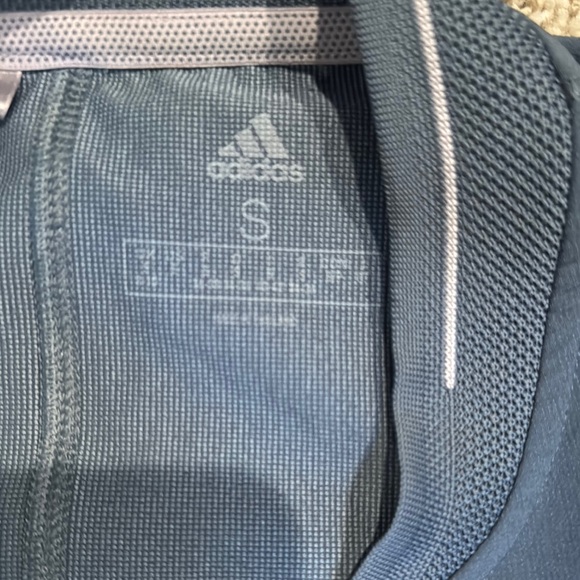 Adidas 3 Stripes Sport Sleeveless Golf Dress - Picture 4 of 7